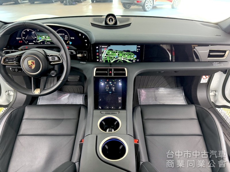 新達汽車 2023年式 Porsche Taycan RWD CarPlay 可全貸