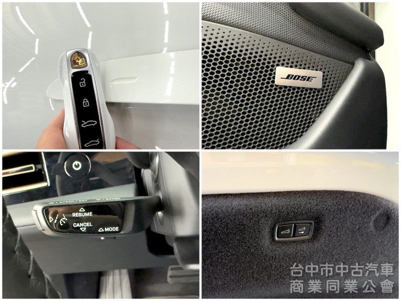 新達汽車 2023年式 Porsche Taycan RWD CarPlay 可全貸