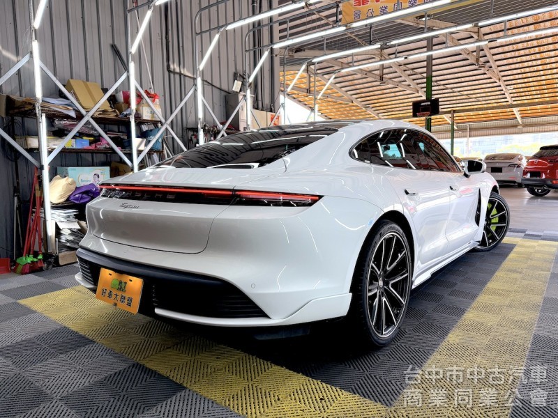 新達汽車 2023年式 Porsche Taycan RWD CarPlay 可全貸