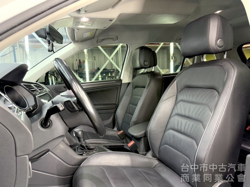 新達汽車 2019年 福斯 TIGUAN 280 TSI 環景 CARPLAY 可全貸