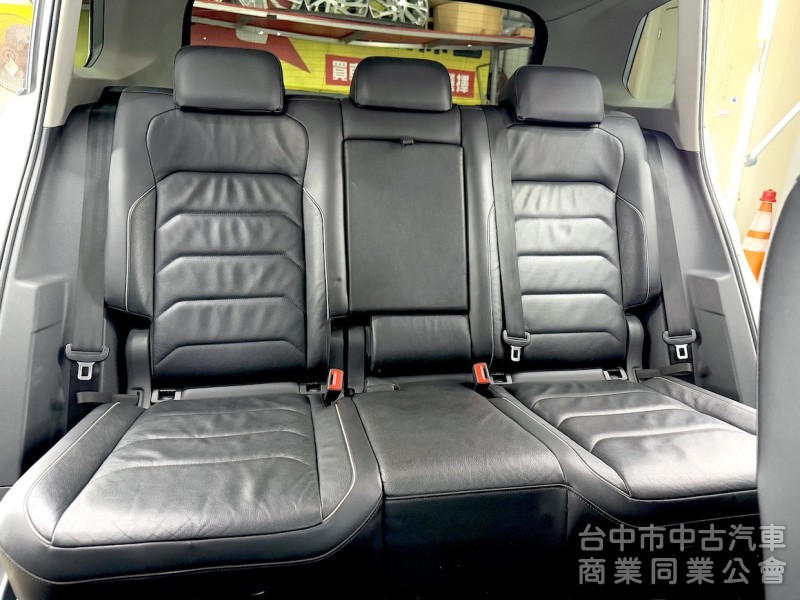 新達汽車 2019年 福斯 TIGUAN 280 TSI 環景 CARPLAY 可全貸