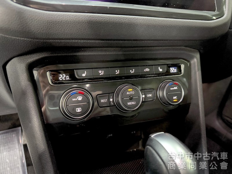 新達汽車 2019年 福斯 TIGUAN 280 TSI 環景 CARPLAY 可全貸