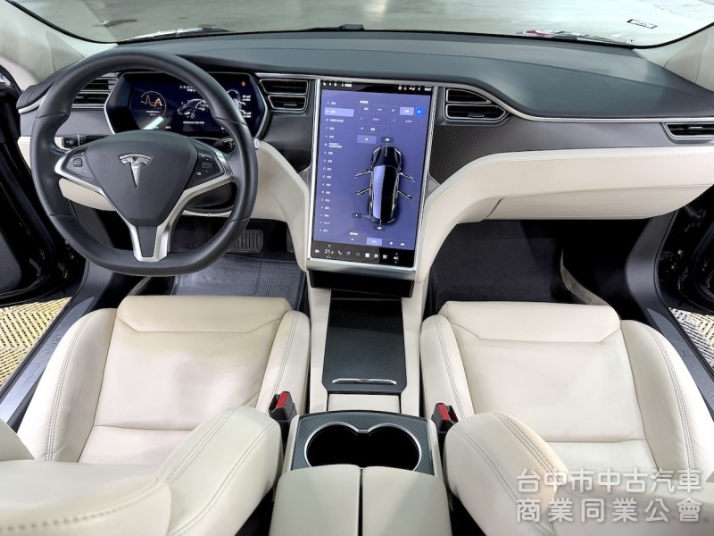 新達汽車 2018年 Model S 75D FSD 可全貸