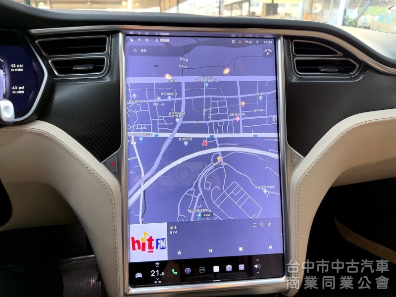 新達汽車 2018年 Model S 75D FSD 可全貸