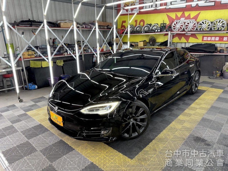 新達汽車 2018年 Model S 75D FSD 可全貸