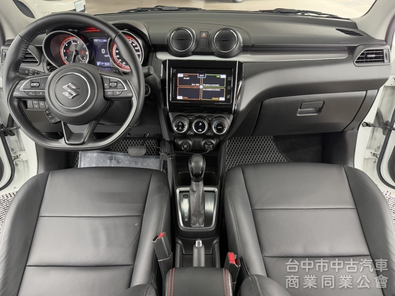 新達汽車 2020年 SUZUKI SWIFT 1.2 輕油電 環景 可全貸