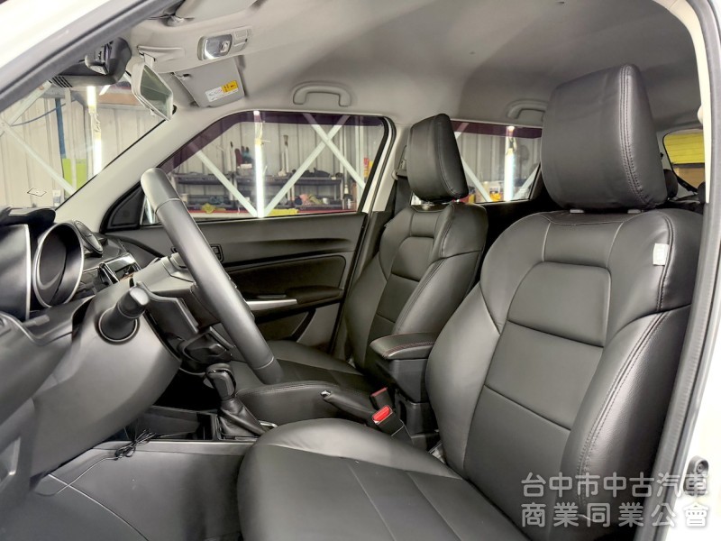 新達汽車 2020年 SUZUKI SWIFT 1.2 輕油電 環景 可全貸