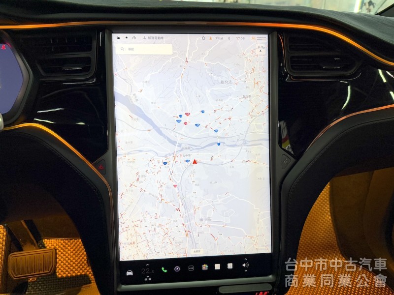 新達汽車 2018年 TESLA Model X 75D EAP 可全貸