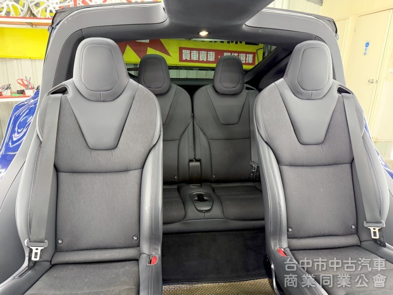 新達汽車 2018年 TESLA Model X 75D EAP 可全貸