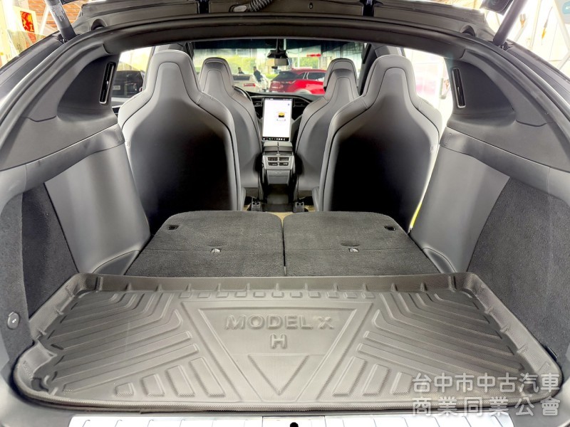 新達汽車 2018年 TESLA Model X 75D EAP 可全貸