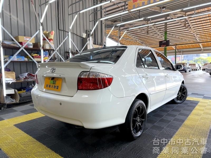 新達汽車 2004年 豐田 VIOS 安卓機 代步車