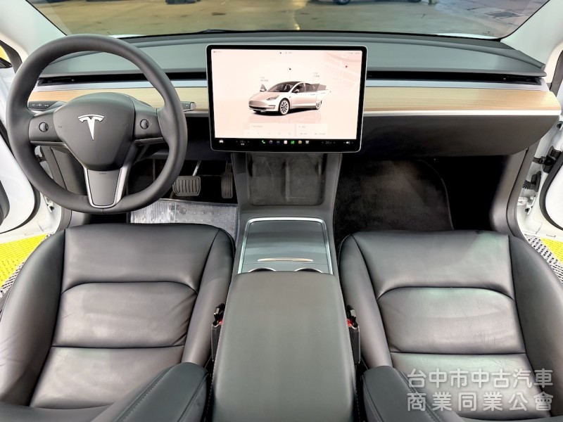 新達車業 2022年 TESLA Model 3 LR 可全貸