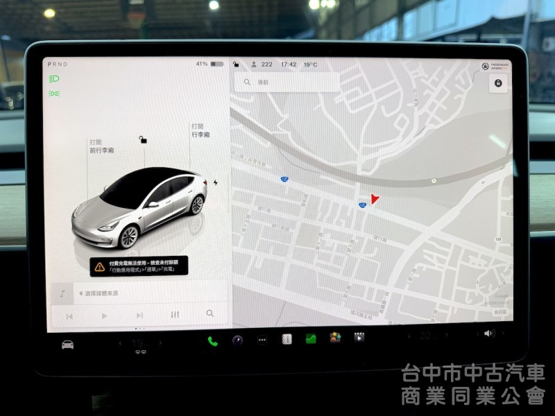 新達車業 2022年 TESLA Model 3 LR 可全貸