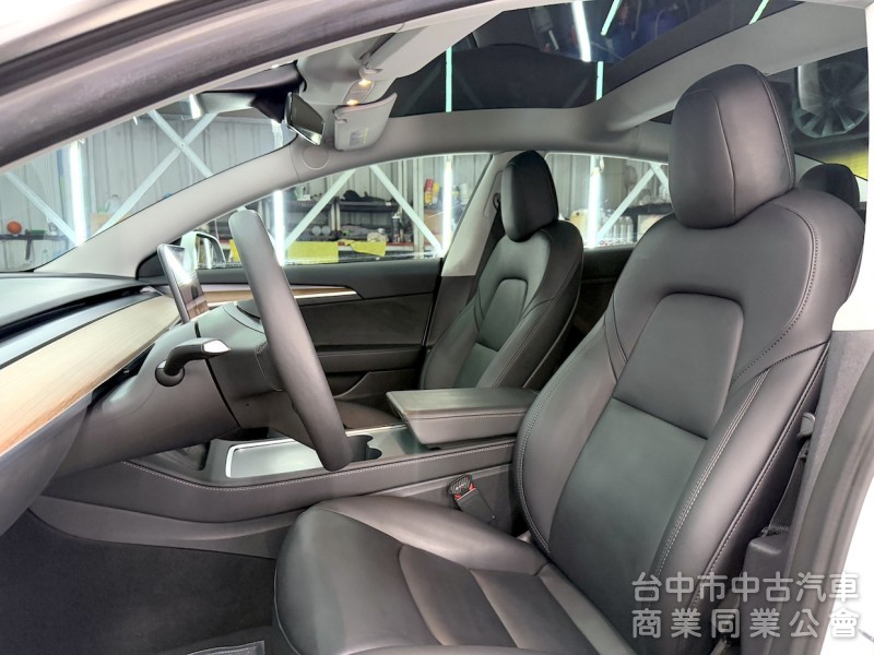 新達車業 2022年 TESLA Model 3 LR 可全貸