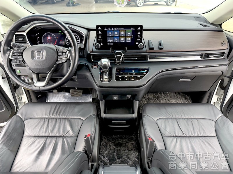 新達車業 2021年 HONDA ODYSSEY 天窗 環景 可全貸