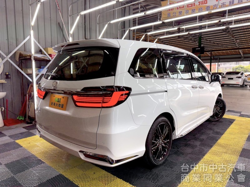 新達車業 2021年 HONDA ODYSSEY 天窗 環景 可全貸