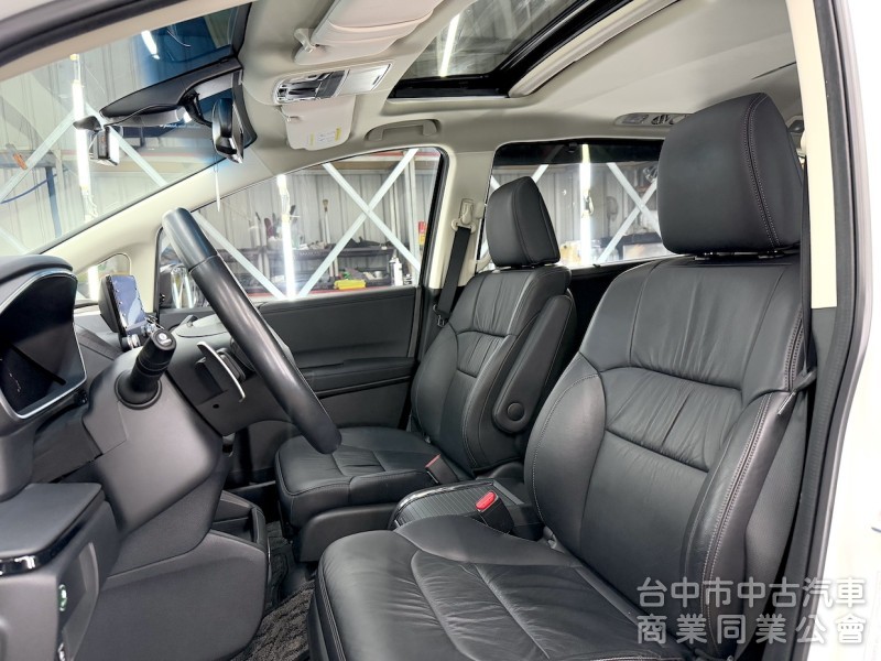 新達車業 2021年 HONDA ODYSSEY 天窗 環景 可全貸