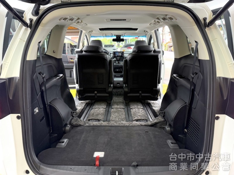 新達車業 2021年 HONDA ODYSSEY 天窗 環景 可全貸