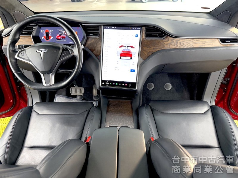 新達車業 2019年 TESLA Model X 100D 免費超充 可全貸