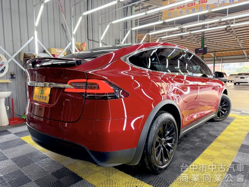 新達車業 2019年 TESLA Model X 100D 免費超充 可全貸