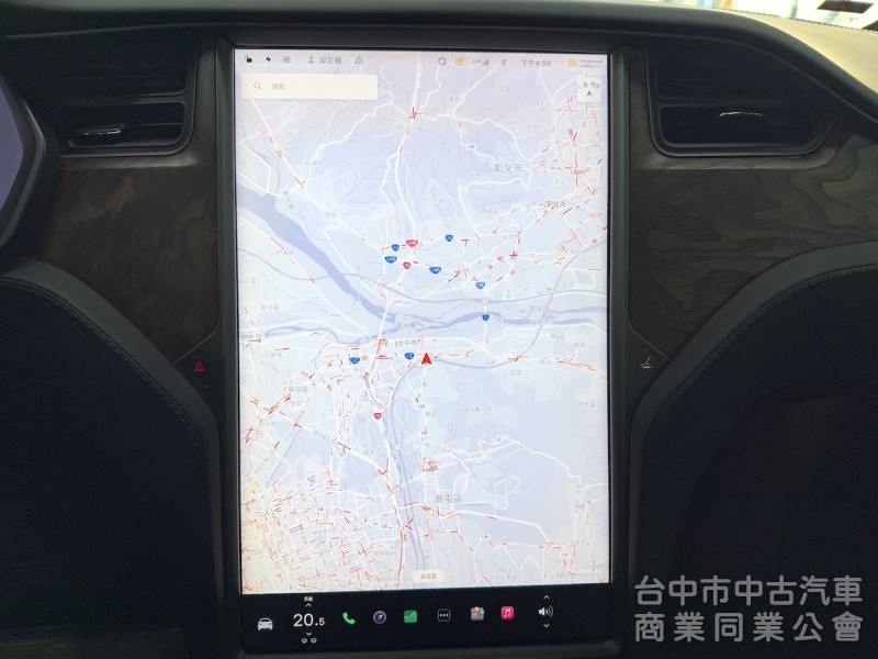 新達車業 2019年 TESLA Model X 100D 免費超充 可全貸