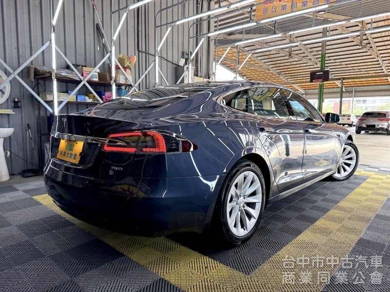 鑫達車業 2019年 TESLA Model S 75D EAP 可全貸