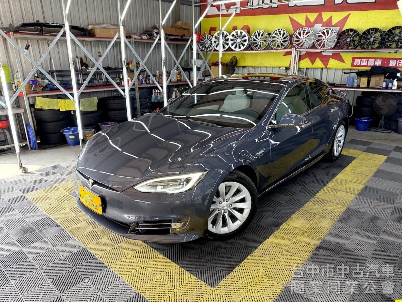 鑫達車業 2019年 TESLA Model S 75D EAP 可全貸