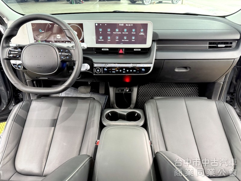 鑫達車業 2023年 HYUNDAI IONIQ5 EV500 Performance 可全貸