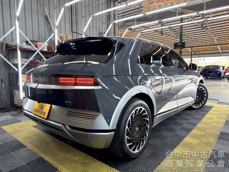 鑫達車業 2023年 HYUNDAI IONIQ5 EV500 Performance 可全貸