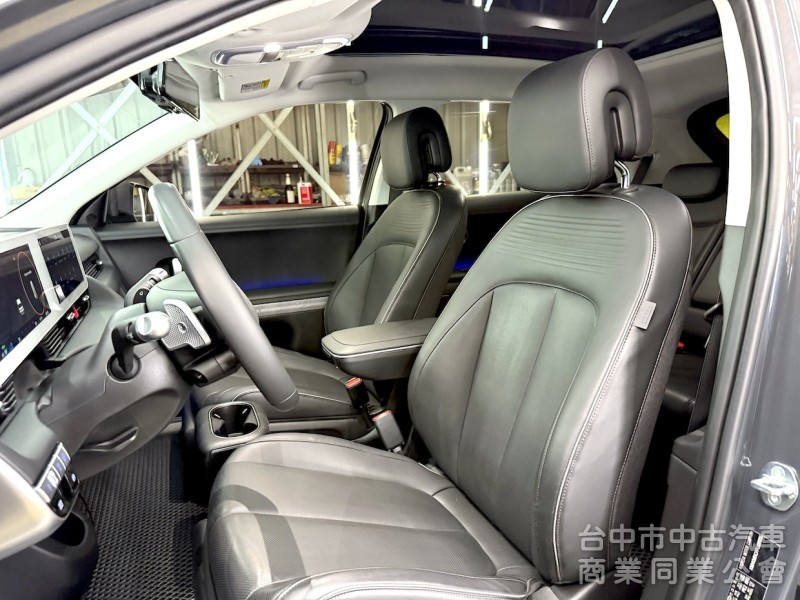 鑫達車業 2023年 HYUNDAI IONIQ5 EV500 Performance 可全貸