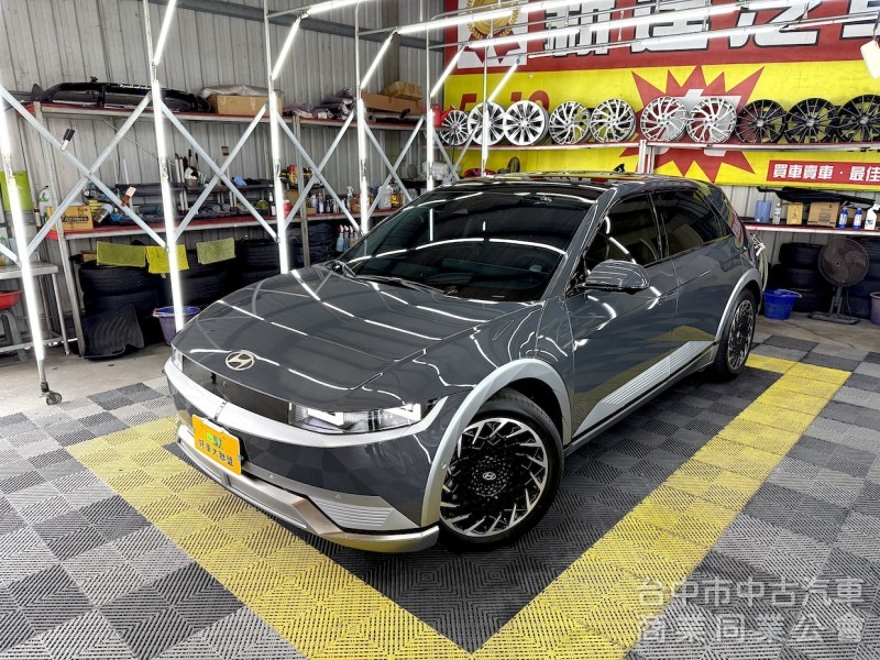鑫達車業 2023年 HYUNDAI IONIQ5 EV500 Performance 可全貸