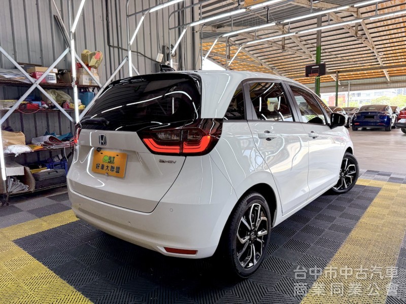 鑫達車業 2022年 本田 FIT 油電 冰河白內裝 加購原廠延長保固 可全貸