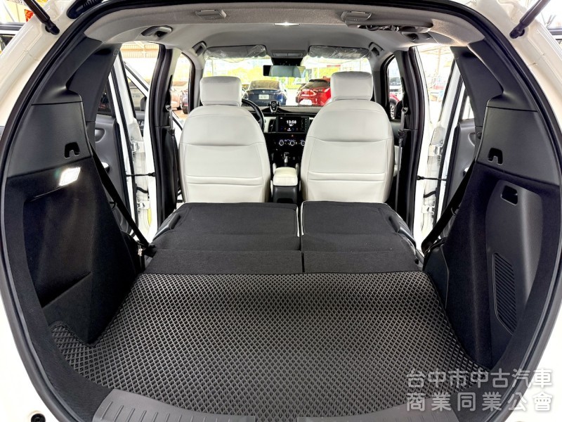 鑫達車業 2022年 本田 FIT 油電 冰河白內裝 加購原廠延長保固 可全貸