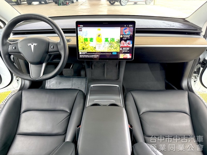 鑫達車業 2021年 TESLA Model 3 SR 可全貸