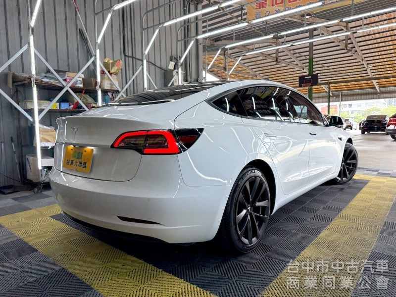 鑫達車業 2021年 TESLA Model 3 SR 可全貸