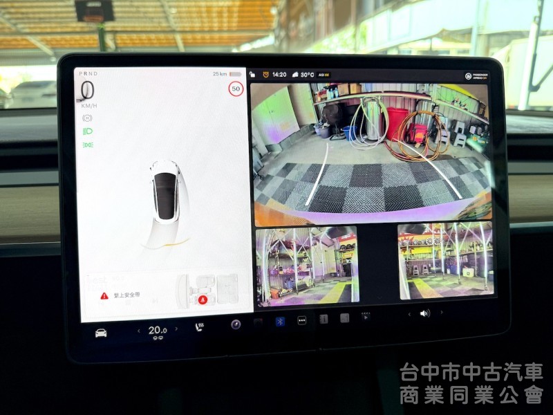 鑫達車業 2021年 TESLA Model 3 SR 可全貸