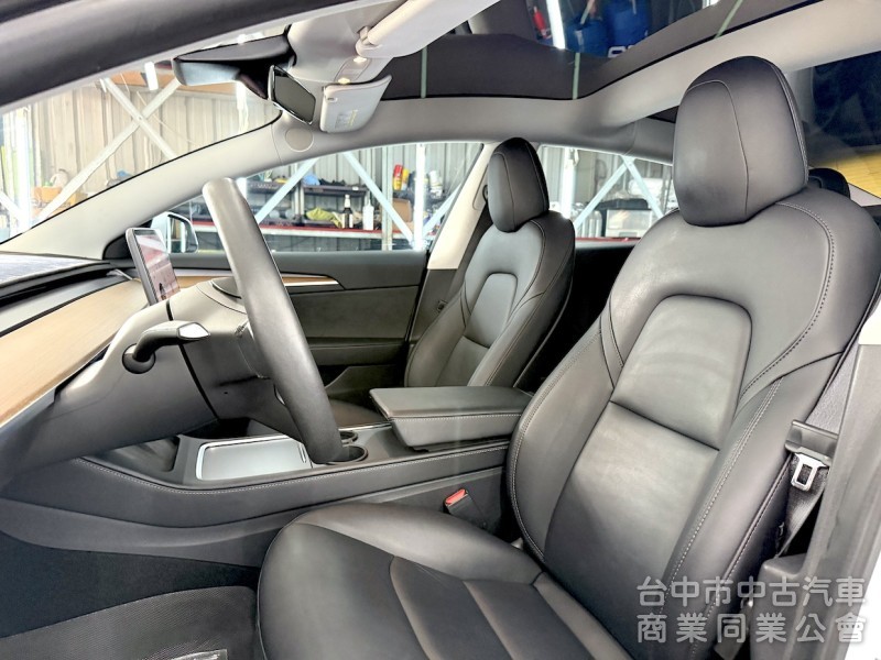 鑫達車業 2021年 TESLA Model 3 SR 可全貸