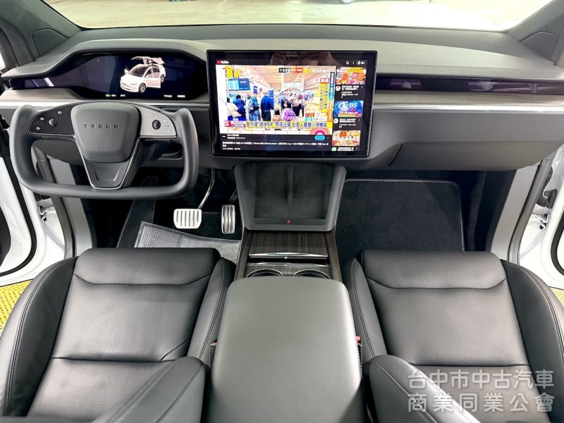 鑫達車業 2023年 TESLA Model X LR 免費超充 可全貸