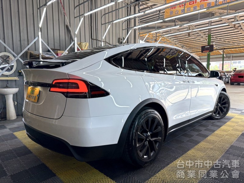 鑫達車業 2023年 TESLA Model X LR 免費超充 可全貸