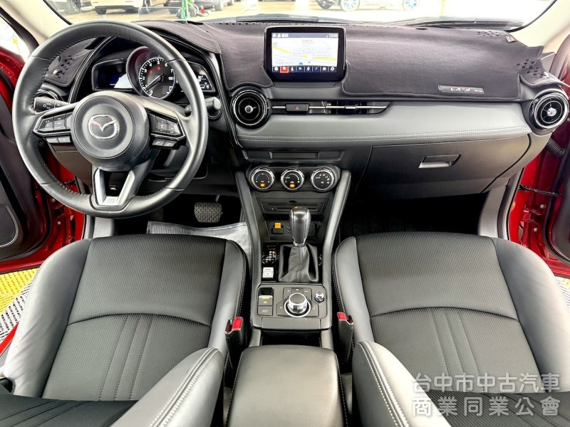 鑫達車業 2019年 MAZDA CX3 ACC跟車 CARPLAY 可全貸