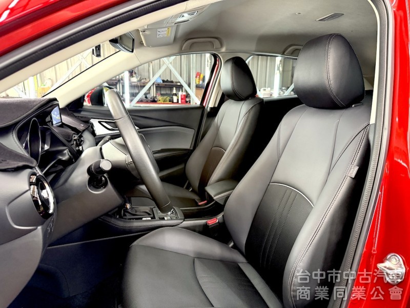 鑫達車業 2019年 MAZDA CX3 ACC跟車 CARPLAY 可全貸