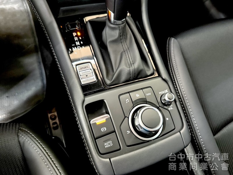 鑫達車業 2019年 MAZDA CX3 ACC跟車 CARPLAY 可全貸