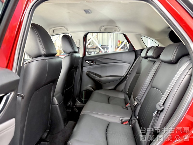 鑫達車業 2019年 MAZDA CX3 ACC跟車 CARPLAY 可全貸