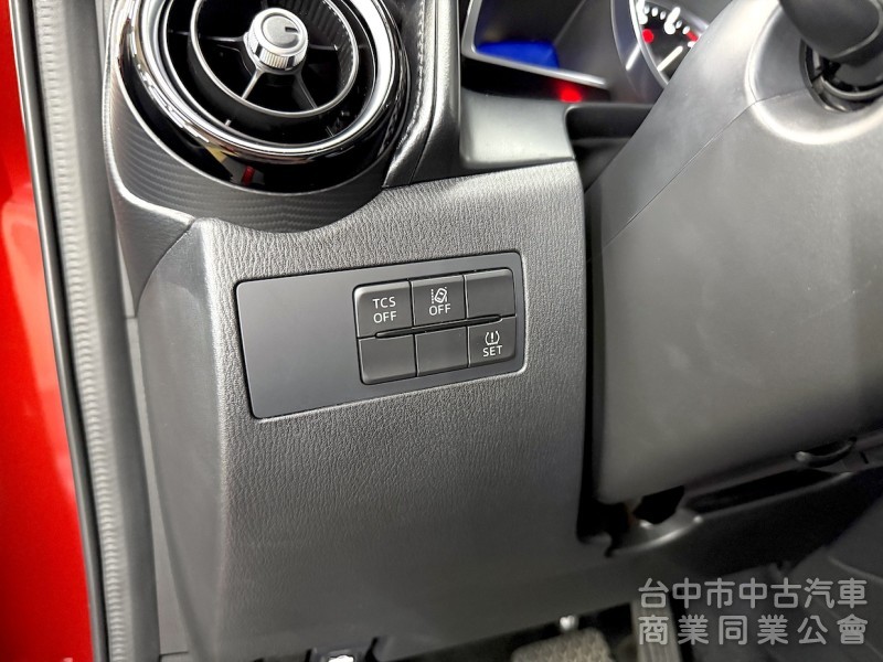 鑫達車業 2019年 MAZDA CX3 ACC跟車 CARPLAY 可全貸
