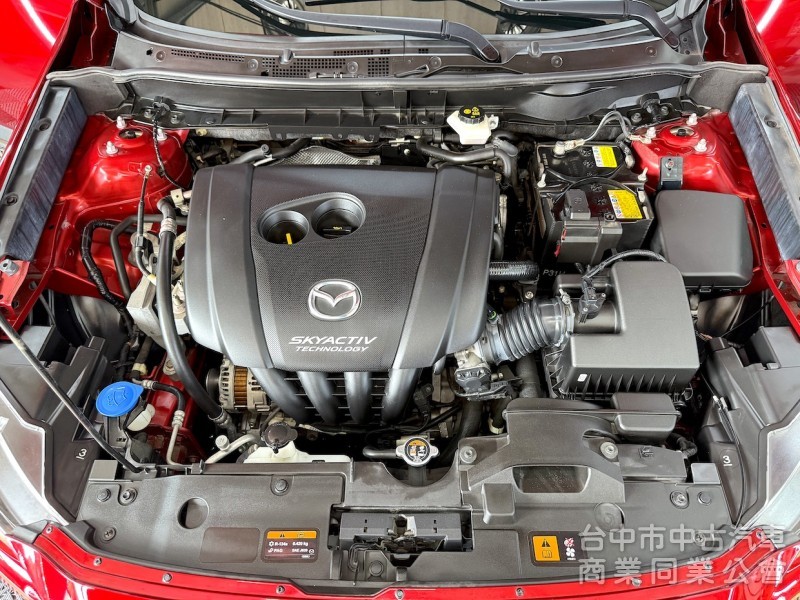 鑫達車業 2019年 MAZDA CX3 ACC跟車 CARPLAY 可全貸