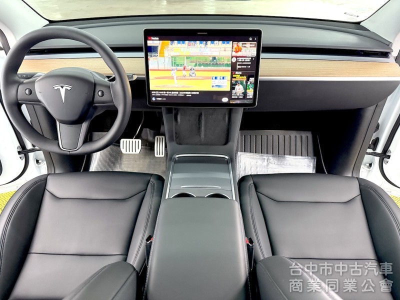 2023年 TESLA Model Y P 可全貸