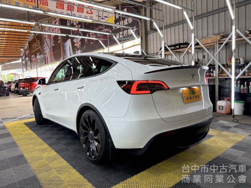 2023年 TESLA Model Y P 可全貸