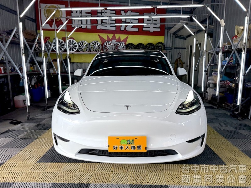 2023年 TESLA Model Y P 可全貸