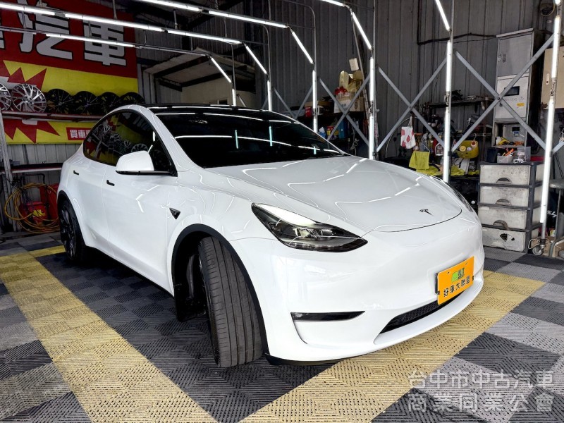 2023年 TESLA Model Y P 可全貸