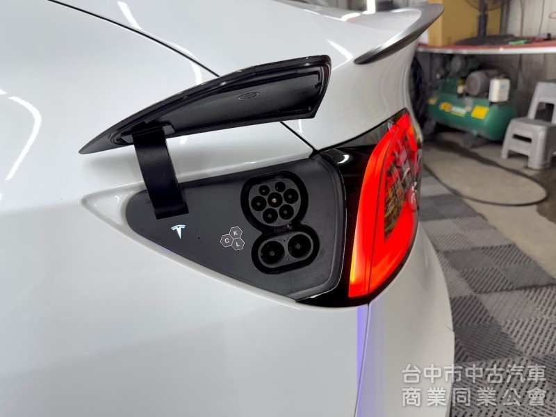 2023年 TESLA Model Y P 可全貸